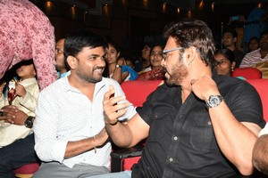 Babu Bangaram Movie Audio Function Photos